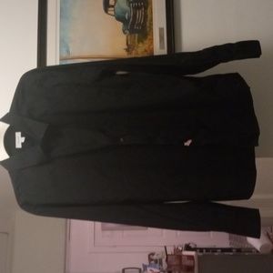 Calvin Klein Black XL Dress Shirt